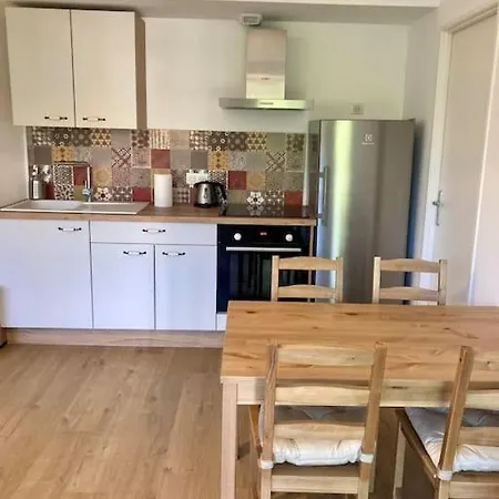L'appartement Aux Canards Cite Gastro *